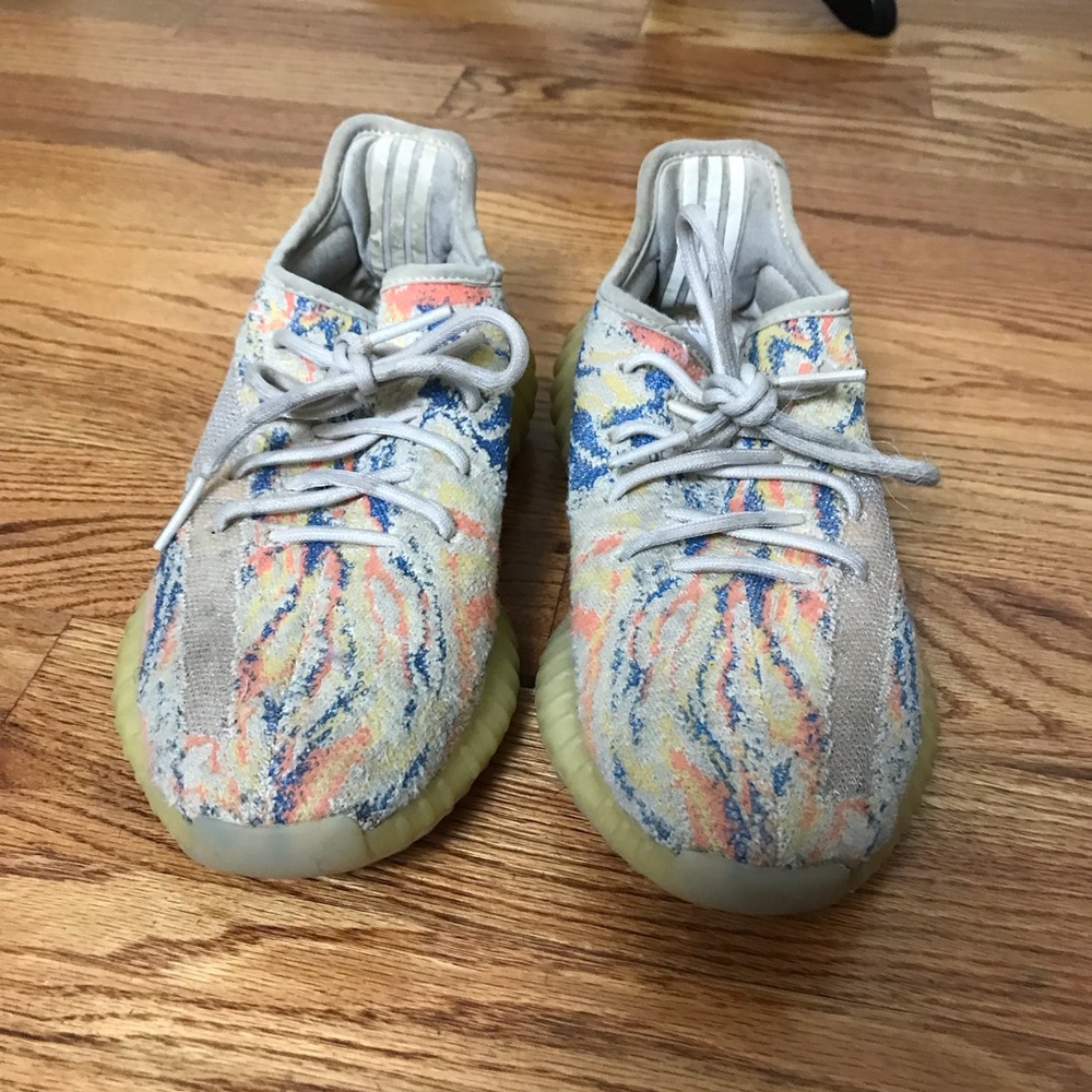 adidas YEEZY BOOST 350 V2 "MX Oat - Picture 4 of 15